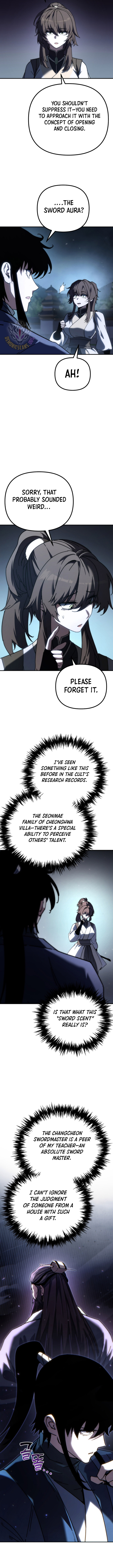 Legend of the Reincarnated Demon God Chapter 43 16